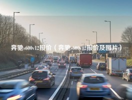 奔驰s600v12报价（奔驰s600v12报价及图片）