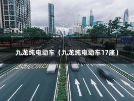 九龙纯电动车（17座九龙纯电动汽车换电池要多少钱?）