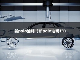 新polo油耗（新polo油耗13）