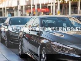 金彭电动汽车图片（金彭电动汽车图片及价格）