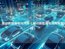 维动新能源电动汽车（维动新能源电动汽车官网）