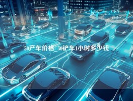 50产车价格_50铲车1小时多少钱