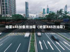 哈雷x48加备用油箱（哈雷X48改油箱）