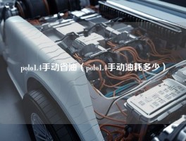 polo1.4手动省油（polo1.4手动油耗多少）