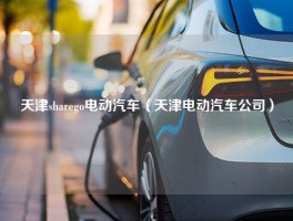 天津sharego电动汽车（天津电动汽车公司）