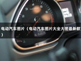 电动汽车图片（比亚迪汉和model3相比哪个好）