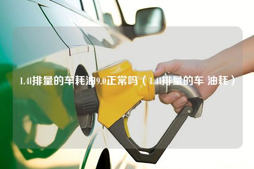 1.4l排量的车耗油9.0正常吗（1.4l排量的车 油耗）