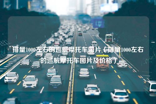 排量1000左右的巡航摩托车图片（排量1000左右的巡航摩托车图片及价格）