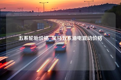 五系轮胎价格_宝马五系油电混动价格