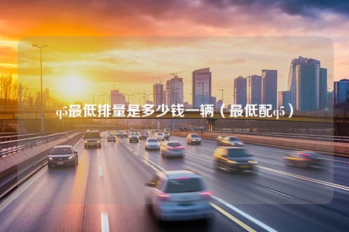 q5最低排量是多少钱一辆（最低配q5）