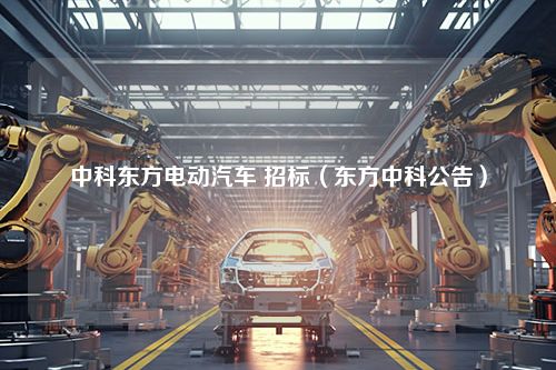 中科东方电动汽车 招标（东方中科公告）