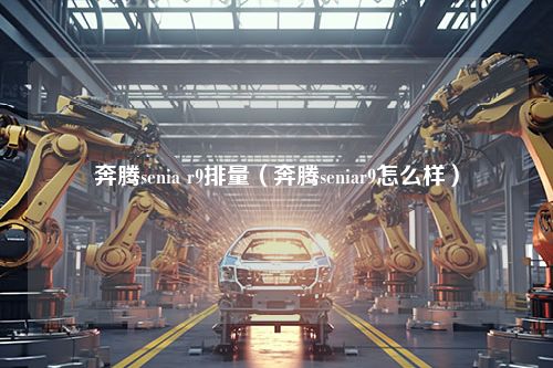 奔腾senia r9排量（奔腾seniar9怎么样）