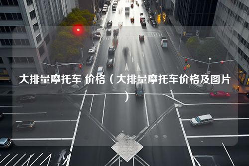 大排量摩托车 价格（大排量摩托车价格及图片）