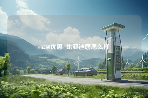 eu260优惠_比亚迪唐怎么样